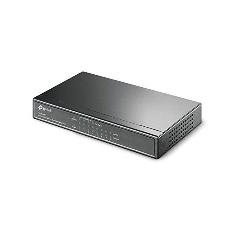 Desktop-Switch TP-Link NSWSSO0118 8P Gigabit 4xPoE