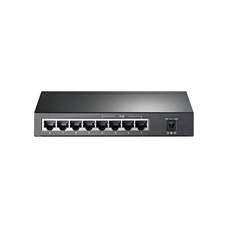 Desktop-Switch TP-Link NSWSSO0118 8P Gigabit 4xPoE