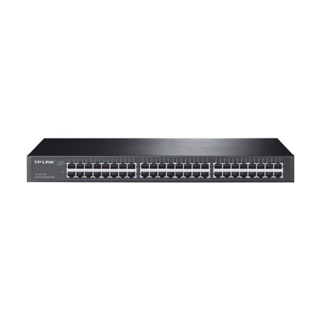 TP-Link TL-SG1048 48P Gigabit 1U 19"-Schrank-Switch