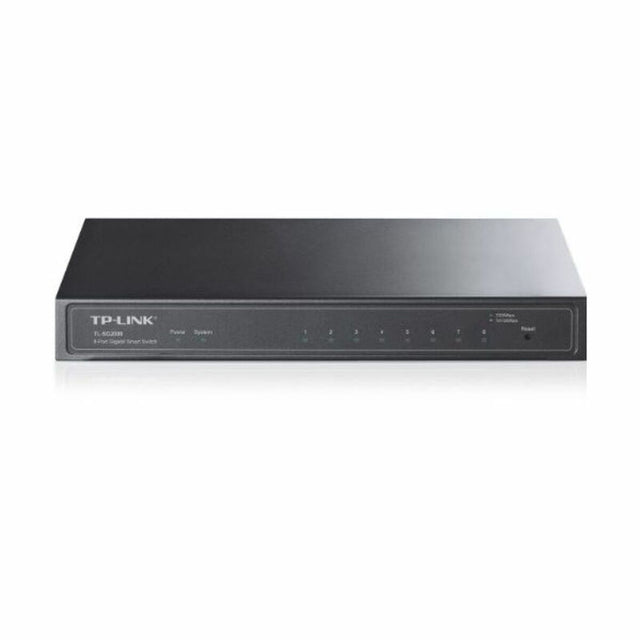 TP-Link TL-SG2008 8P Gigabit VLAN Desktop Switch