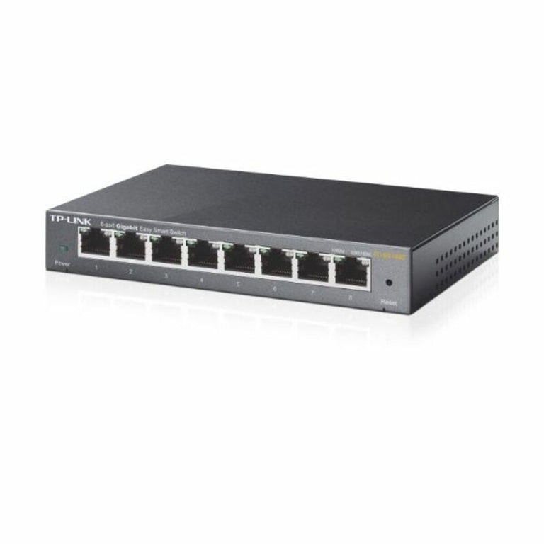 Switch de Sobremesa TP-Link TL-SG108E 8P Gigabit