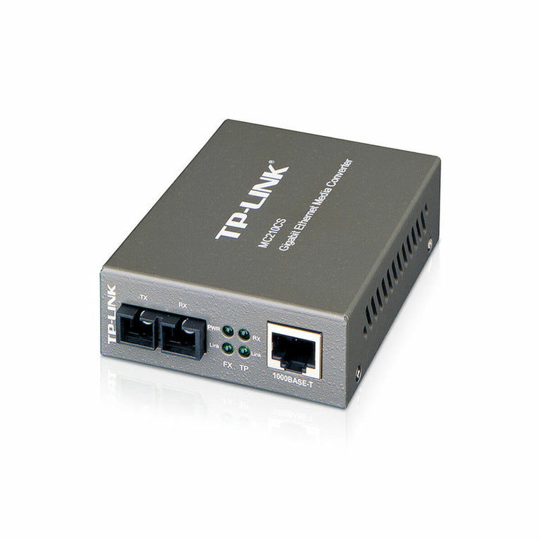 RJ45-zu-Glasfaser-Konverter TP-Link MC210CS 1000 Mbit/s