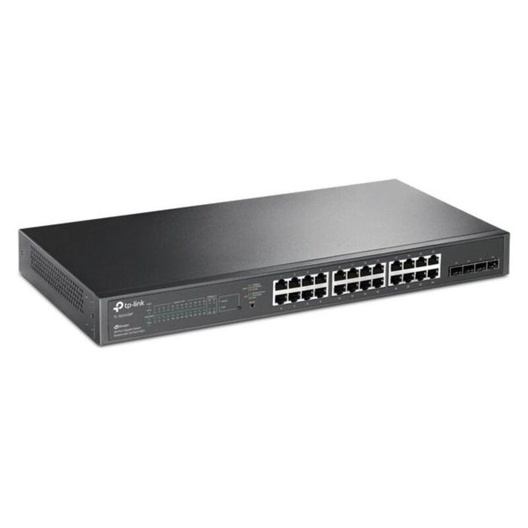 TP-Link TL-SG2428P Gigabit-Ethernet-Switch