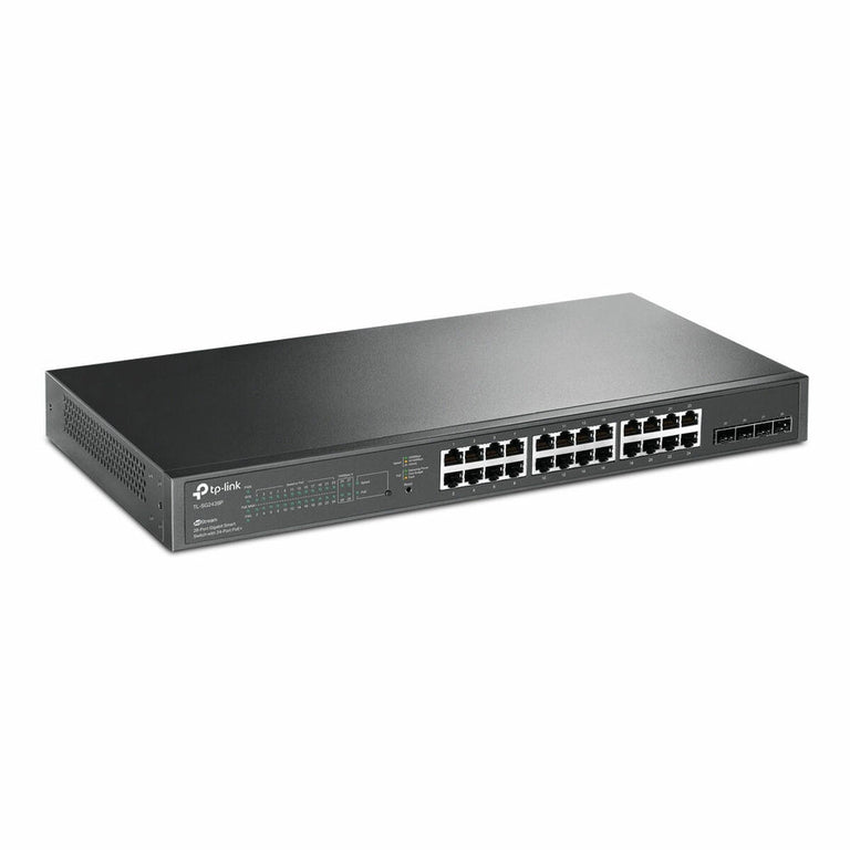 TP-Link TL-SG2428P Gigabit-Ethernet-Switch