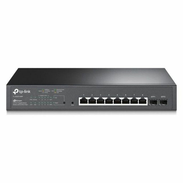 TP-Link TL-SG2210MP Gigabit-Ethernet-Switch