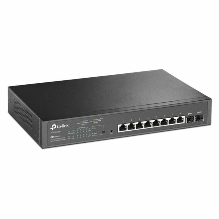 TP-Link TL-SG2210MP Gigabit-Ethernet-Switch