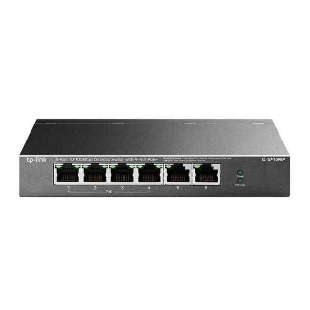 TP-Link TL-SF1006P 1,2 Gbit/s Switch