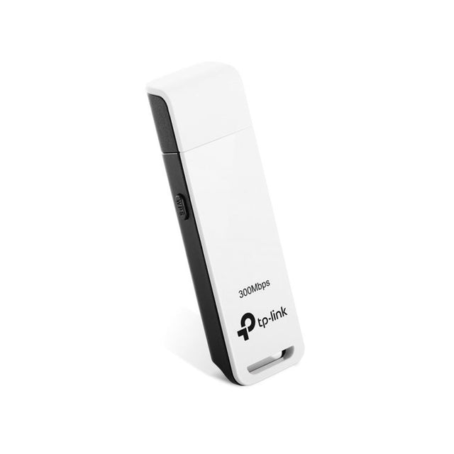 TP-Link TL-WN821N 300 Mbit/s WLAN-Netzwerkadapter Weiß