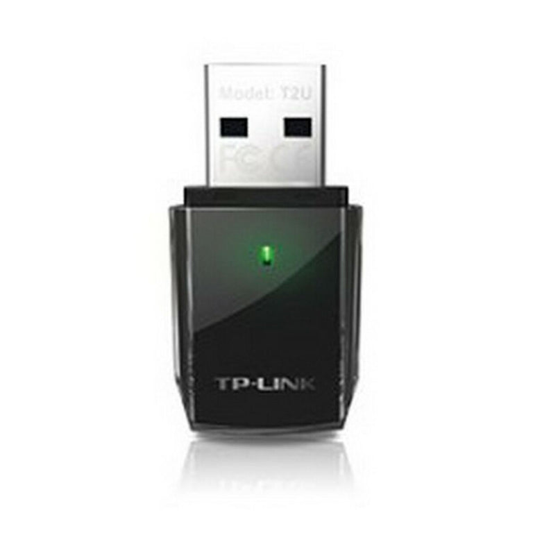 Tarjeta de Red Wifi TP-Link Archer T2U USB