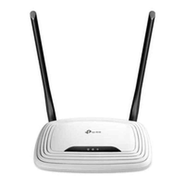 WLAN-Router TP-Link TL-WR841N Ethernet LAN 300 Mbit/s Weiß