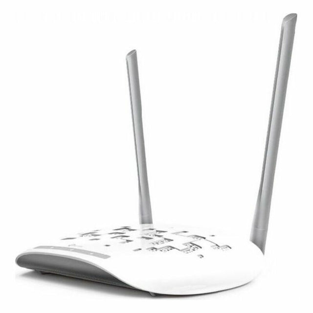 Access Point Repeater TP-Link TL-WA801N 300 Mbit/s 2,4 GHz Weiß