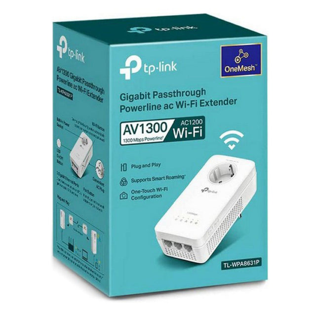 TP-Link TL-WPA8631P WiFi Gigabit 1300 Mbit/s 300 m Netzwerkadapter