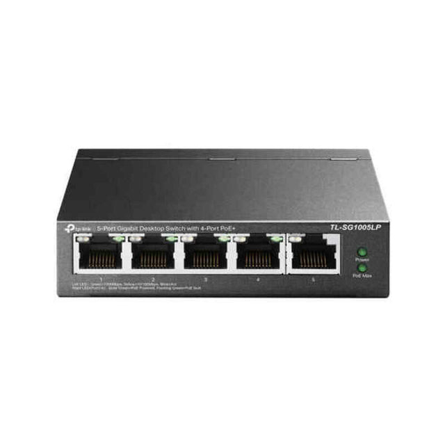 Schalter TP-Link TL-SG1005LP