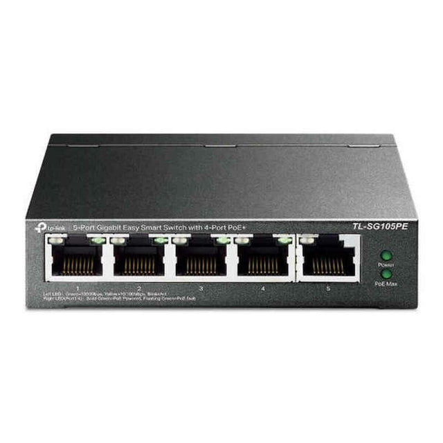 TP-Link TL-SG105PE Gigabit-Ethernet-Switch