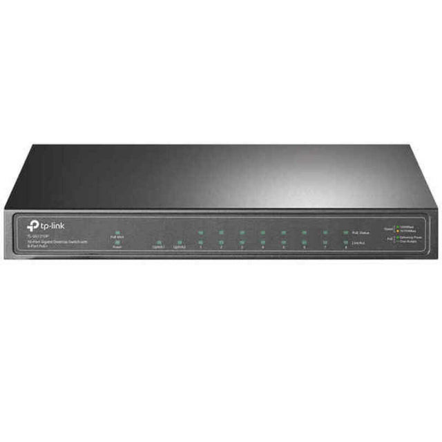 TP-Link TL-SG1210P Gigabit-Ethernet-Switch