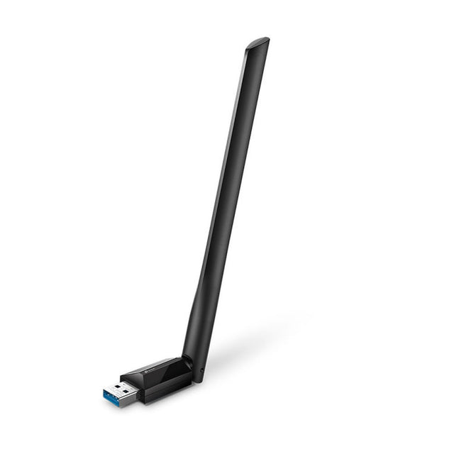 TP-Link Archer T3U Plus Gigabit Ethernet 867 Mbit/s USB-WLAN-Adapter Schwarz