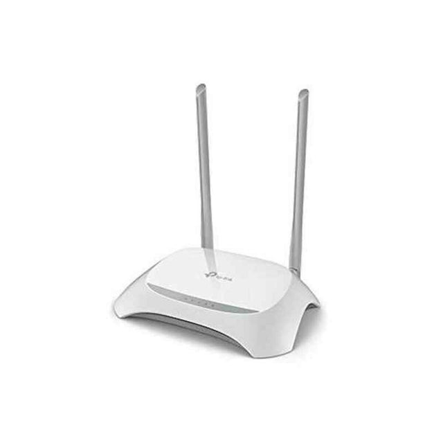 TP-Link TL-WR840n Ethernet-LAN-Router 10/100 Mbit/s 3300 MB/s