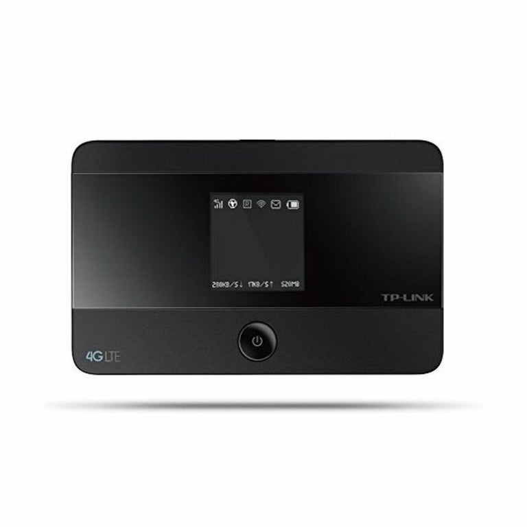 Router 4G LTE-Wifi Dual Portátil TP-LINK M7350 150 Mbps/50 Mbps 2.4 GHz/5 GHz 2000 mAh Negro