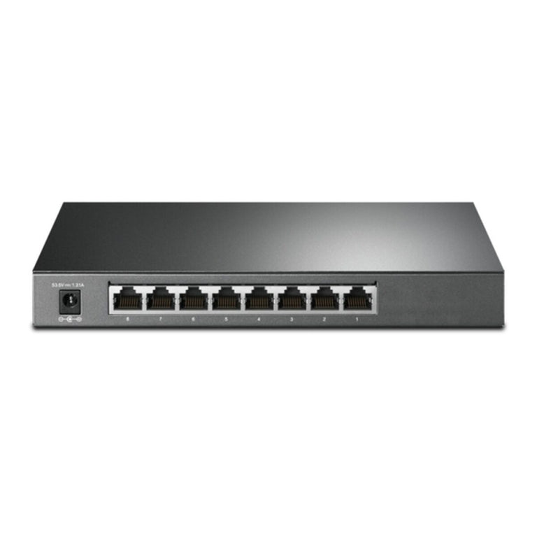 TP-Link TL-SG2008P Gigabit Ethernet RJ45 x 8 Switch