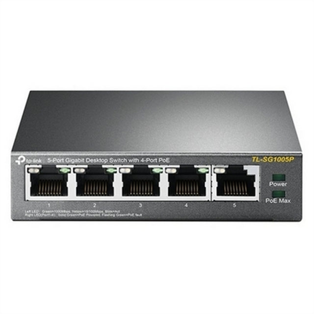 TP-Link TL-SG1005P LAN PoE Desktop-Switch