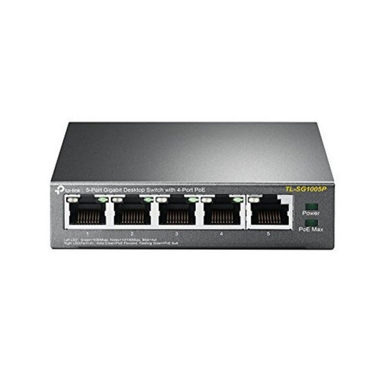 Switch de Sobremesa TP-Link TL-SG1005P           LAN PoE