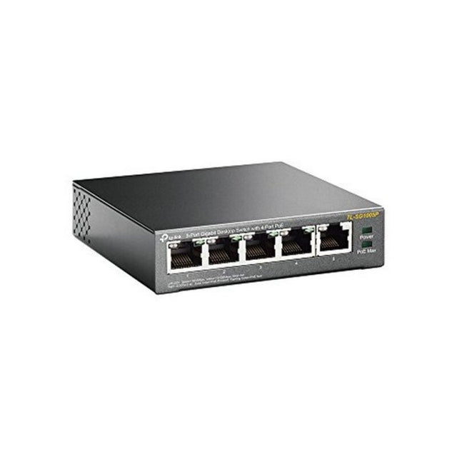 TP-Link TL-SG1005P LAN PoE Desktop-Switch