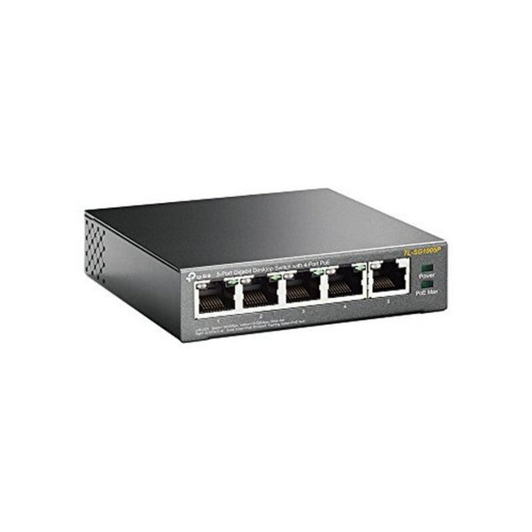 Switch de Sobremesa TP-Link TL-SG1005P           LAN PoE