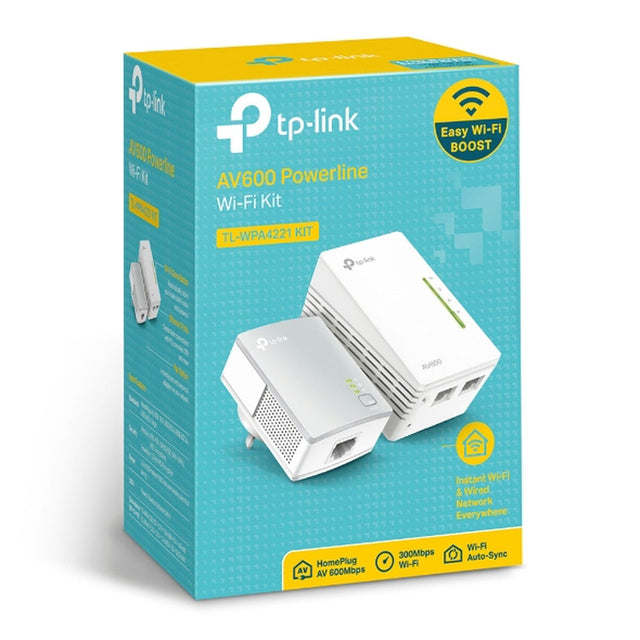 TP-Link AV600 SPS-Adapter