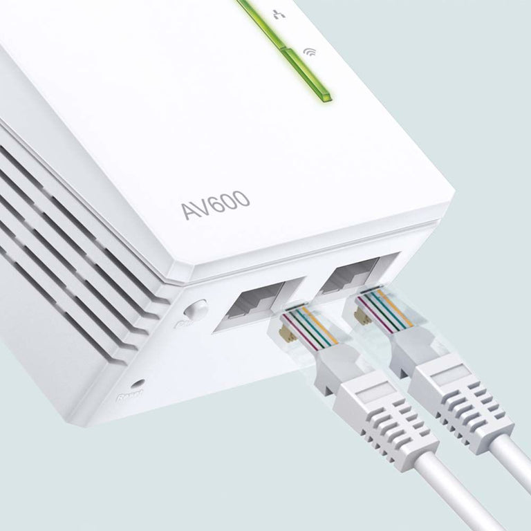 Adaptador PLC TP-Link AV600