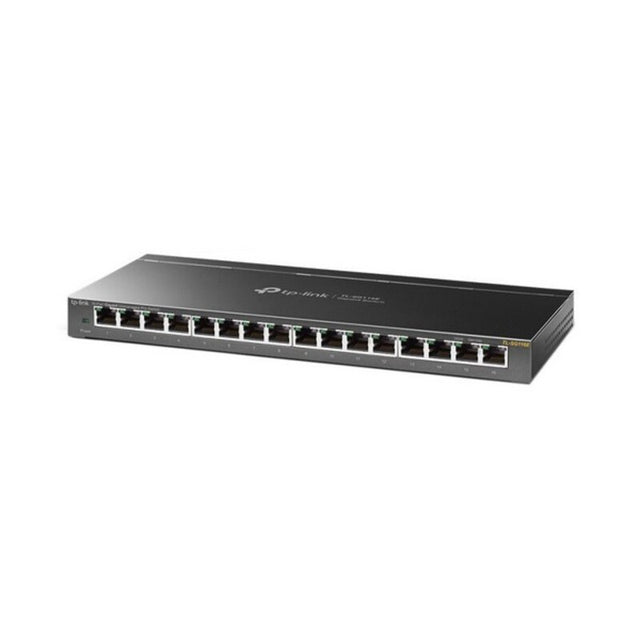 Desktop-Switch TP-Link TL-SG116E RJ45 32 Gbit/s Schwarz (16 Ports)