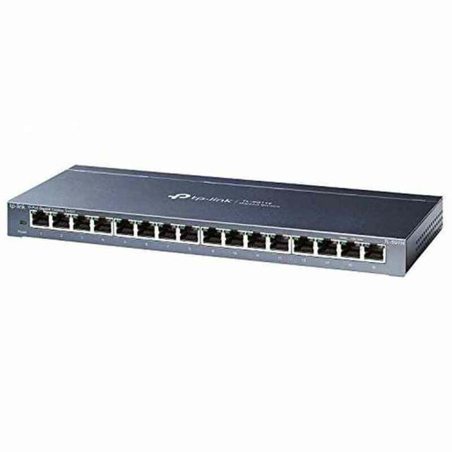 TP-Link TL-SG116 RJ45-Gigabit-Ethernet-Desktop-Switch