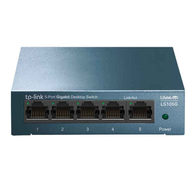 TP-Link LS105G Gigabit-Ethernet-Switch