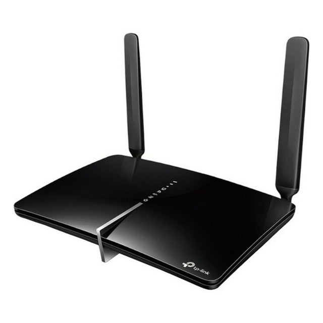 WLAN-Router TP-Link Archer MR600 SIM WiFi 5 GHz 867 Mbit/s Schwarz