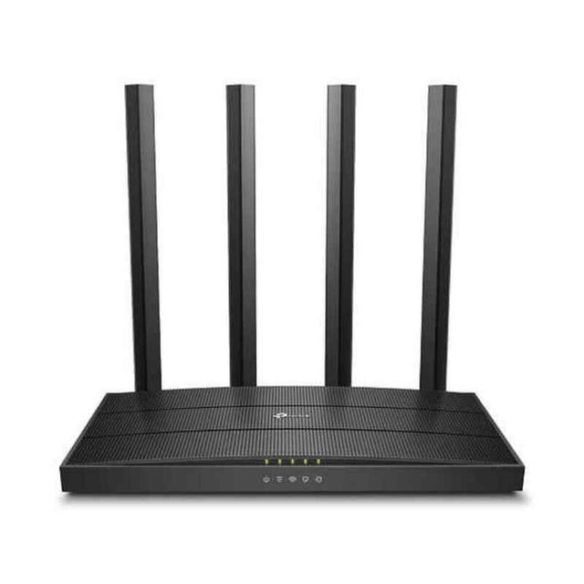 TP-Link Archer C80 1300 Mbit/s Router Schwarz