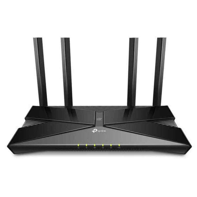 TP-Link Archer AX50 3000 Mbit/s Wi-Fi 6 (802.11ax) Router Schwarz