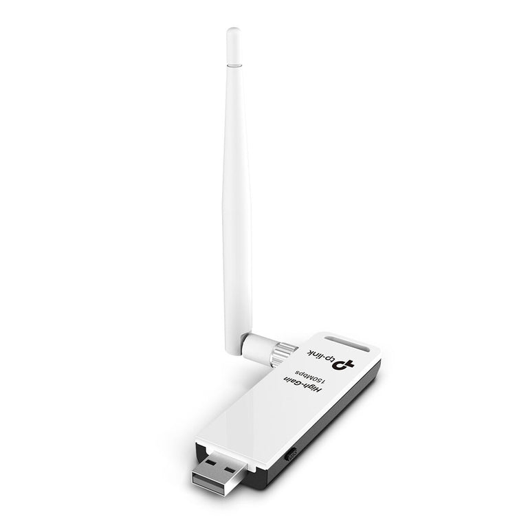 Adaptador de Red TP-Link TL-WN722N