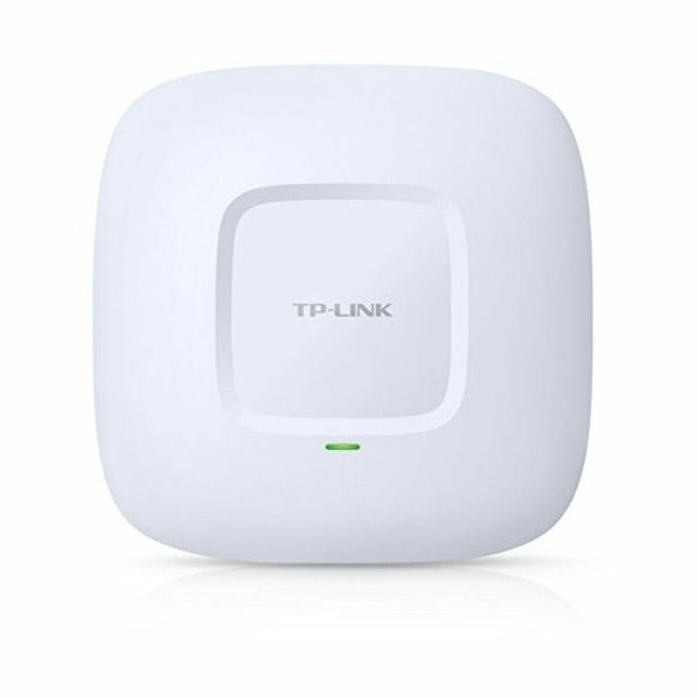 Access Point TP-Link NSWPAC0292 EAP110 7,7 W 24 V 1 Fast Ethernet (RJ-45) PoE 2,4 ~ 2,4835 GHz Weiß Weiß