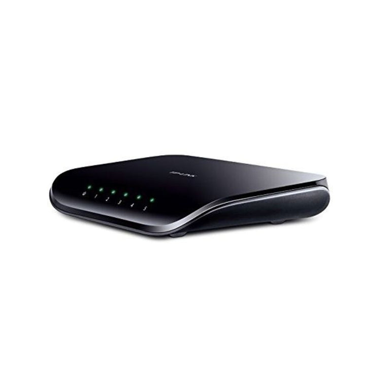 Desktop-Switch TP-Link TL-SG1005D 5P Gigabit Kunststoff