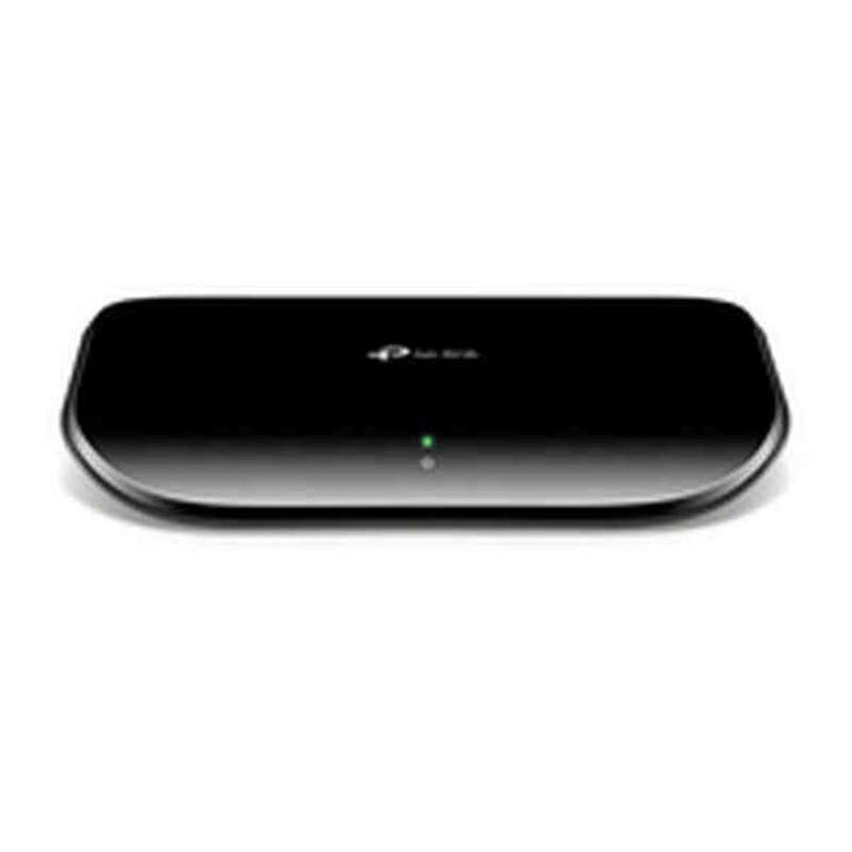 Switch de Sobremesa TP-Link TL-SG1005D V6.0 Gigabit Ethernet Negro