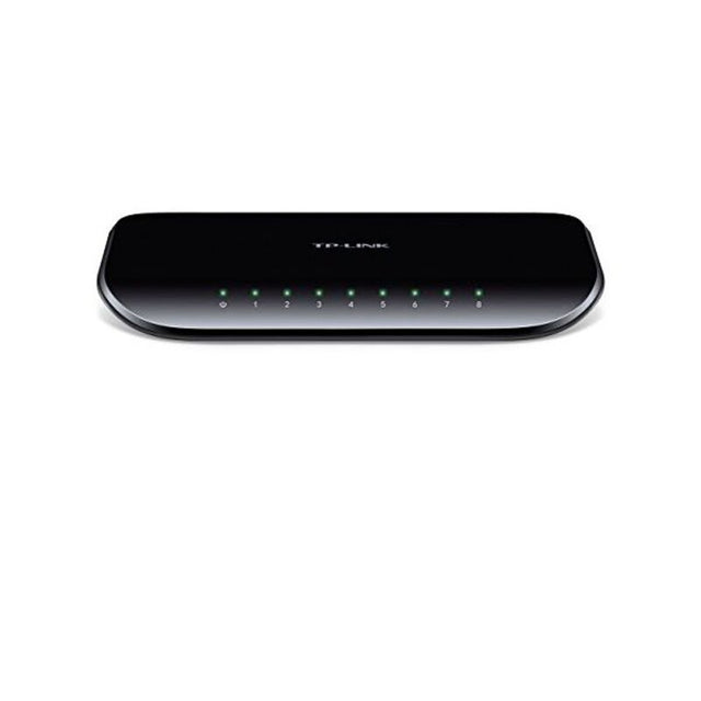 TP-Link TL-SG1008D V6.0 8P Gigabit Desktop Switch