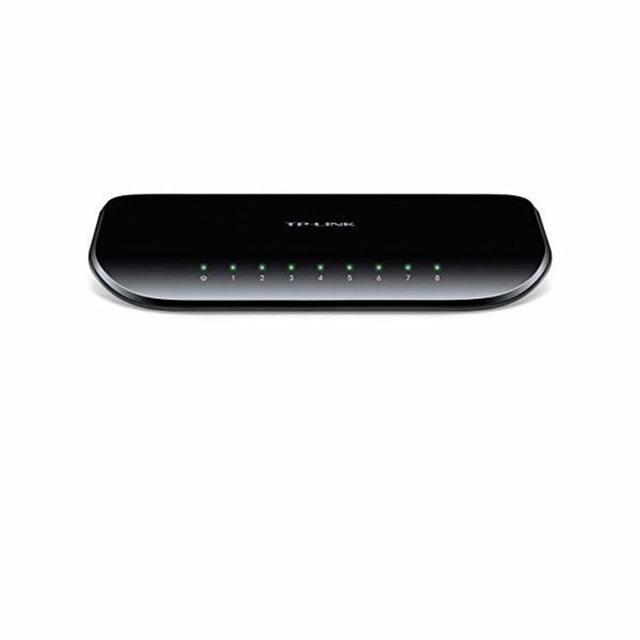 Desktop-Switch TP-Link TL-SG1008D 8P Gigabit Kunststoff