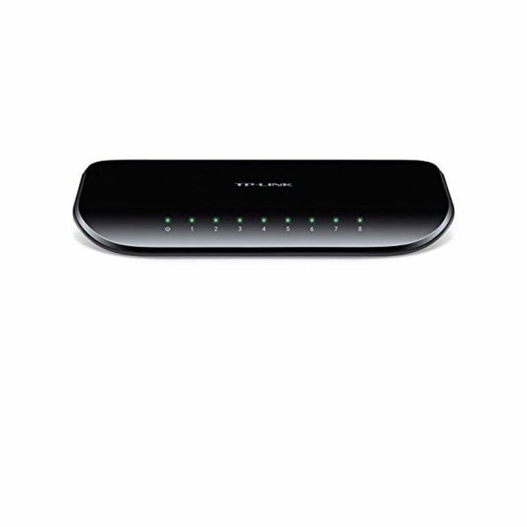 Desktop-Switch TP-Link TL-SG1008D 8P Gigabit Kunststoff