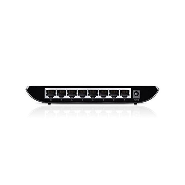 TP-Link TL-SG1008D V6.0 8P Gigabit Desktop Switch