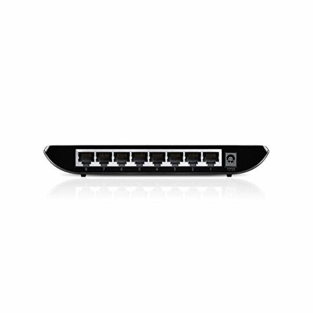 Desktop-Switch TP-Link TL-SG1008D 8P Gigabit Kunststoff