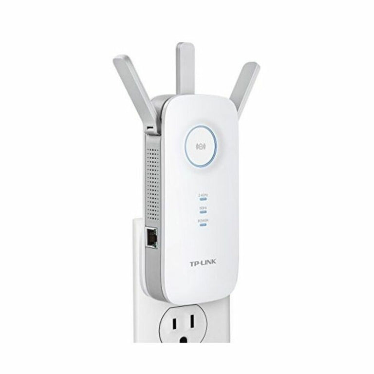 Punto de Acceso TP-Link RE450 WiFi Dual AC1750 LAN Gbit