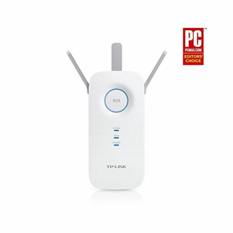 Punto de Acceso TP-Link RE450 WiFi Dual AC1750 LAN Gbit