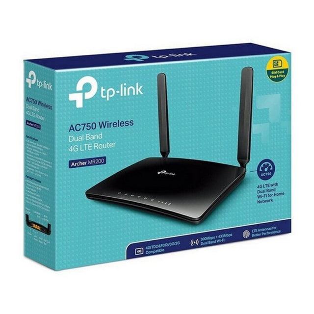 TP-Link ARCHER MR200 433 Mbit/s Router