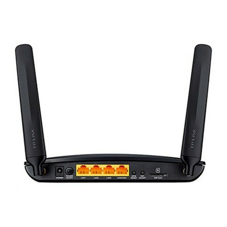 Router TP-Link TL-MR6400 WIFI 2.4 GHz Negro