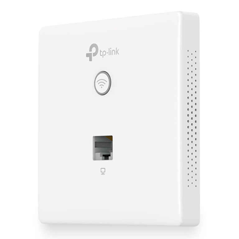 Punto de Acceso Repetidor TP-Link EAP115-WALL 300 Mbps Blanco