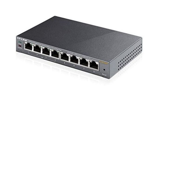 TP-Link TL-SG108PE PoE 16 Gbit/s Desktop-Switch